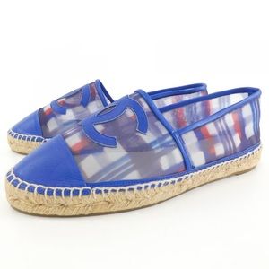 CHANEL espadrilles